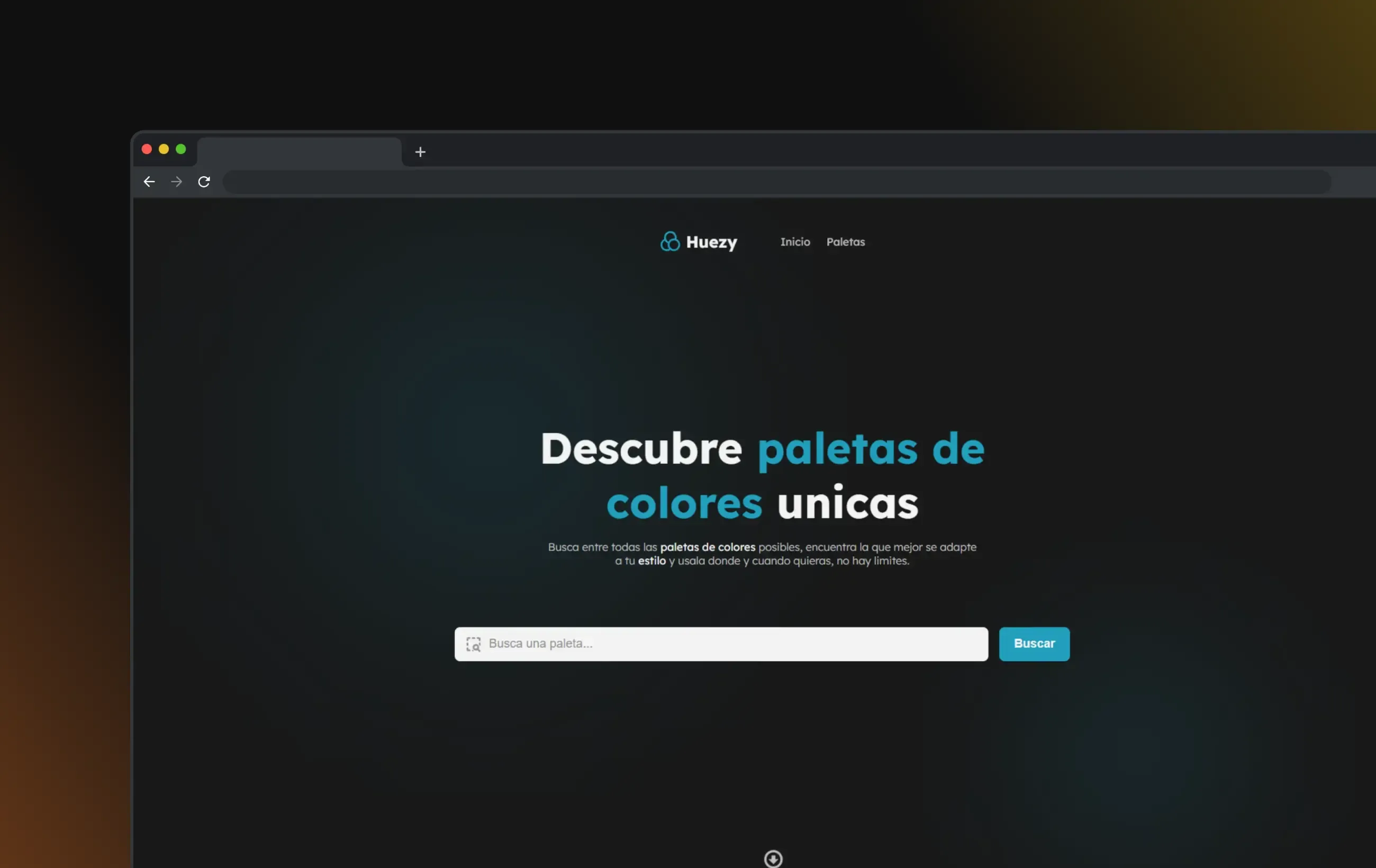Huezy Mockup